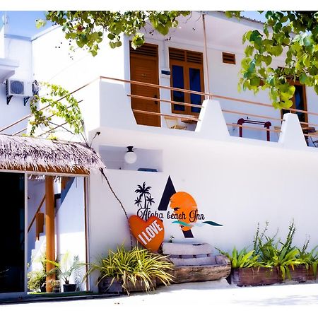 Aloha Inn Himmafushi Exterior foto