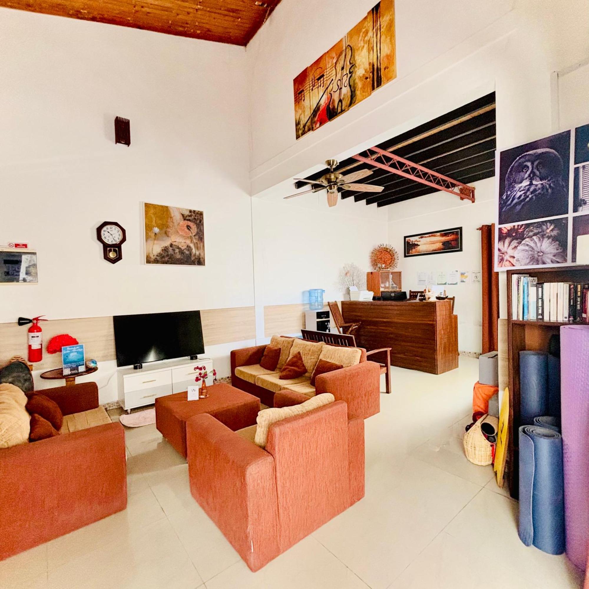 Aloha Inn Himmafushi Exterior foto