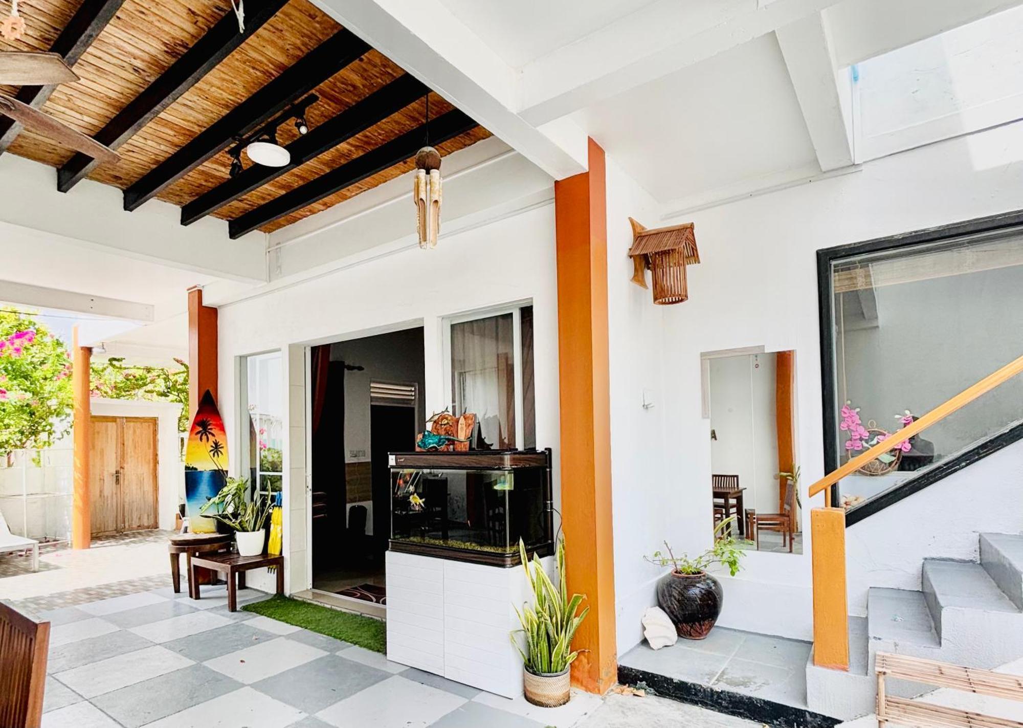 Aloha Inn Himmafushi Exterior foto