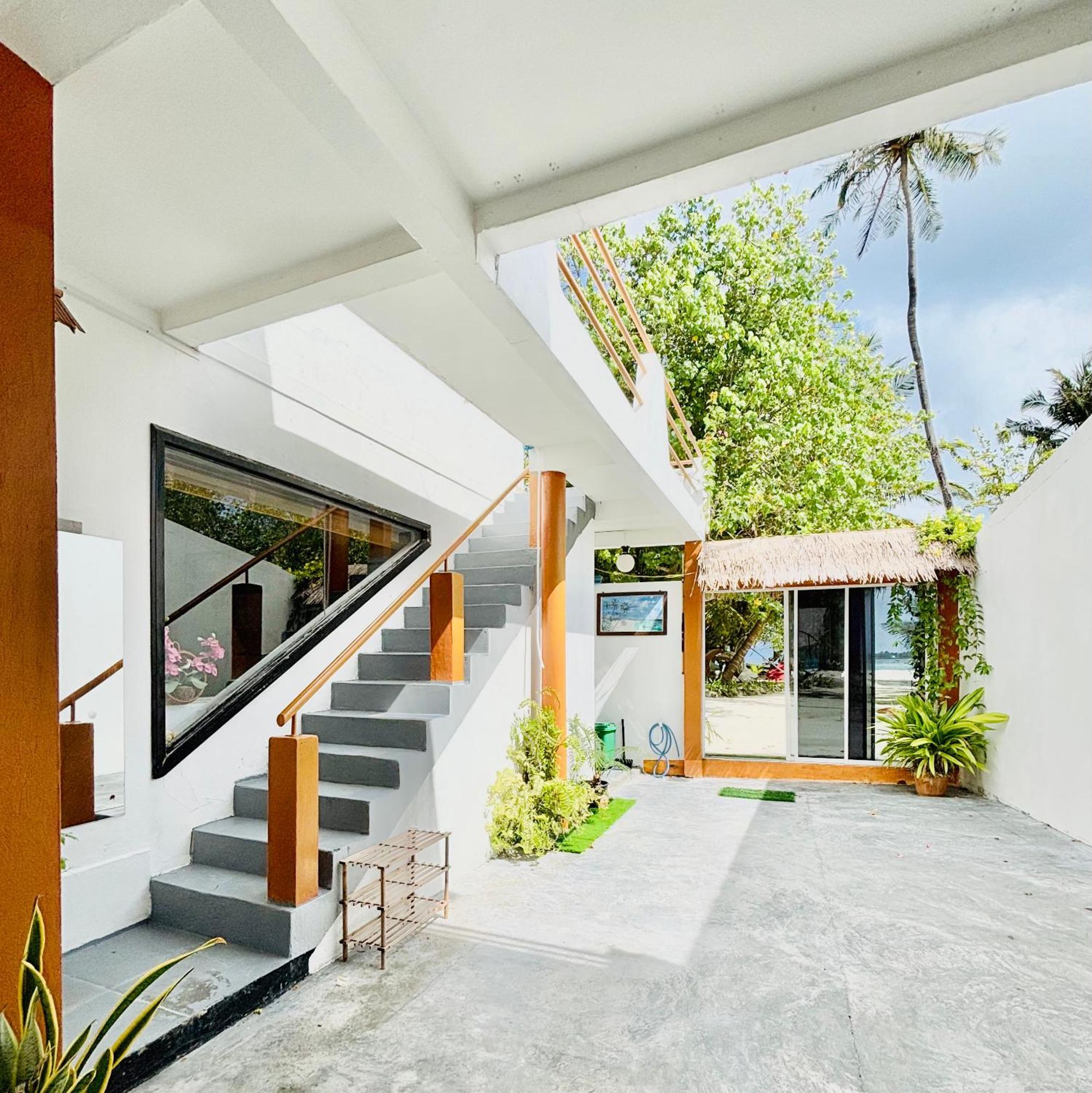 Aloha Inn Himmafushi Exterior foto