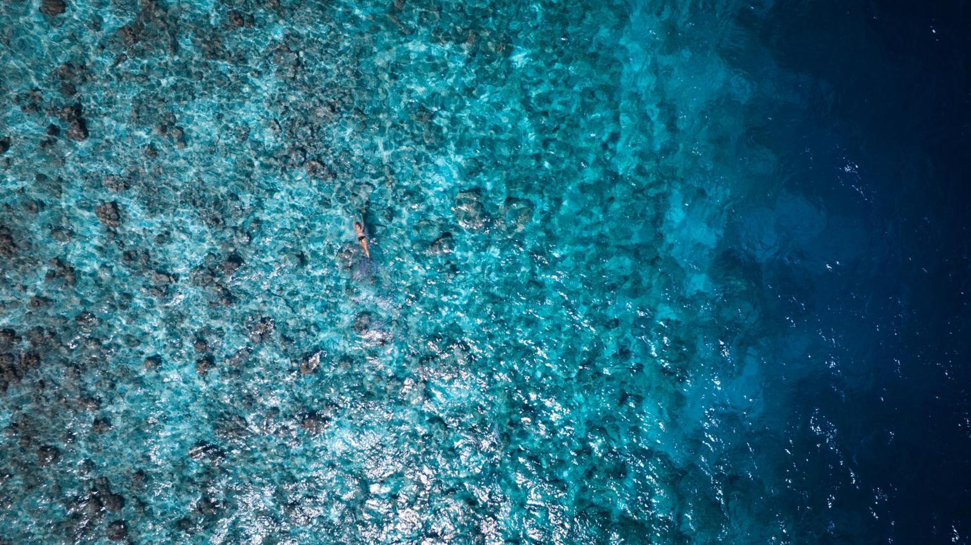 Aloha Inn Himmafushi Exterior foto