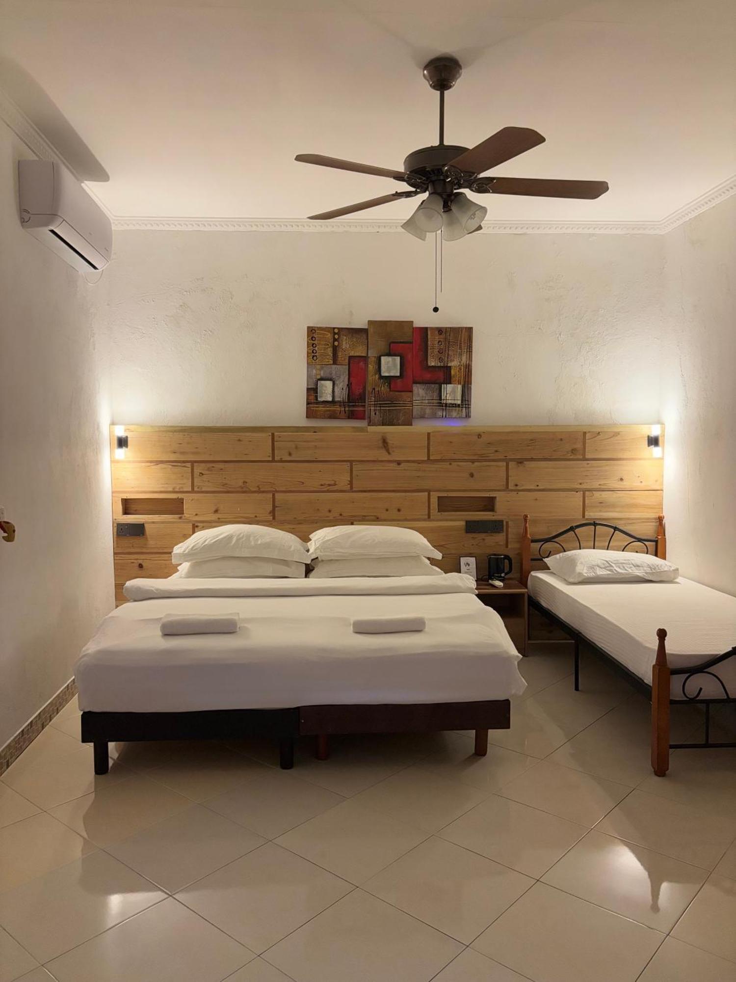 Aloha Inn Himmafushi Exterior foto