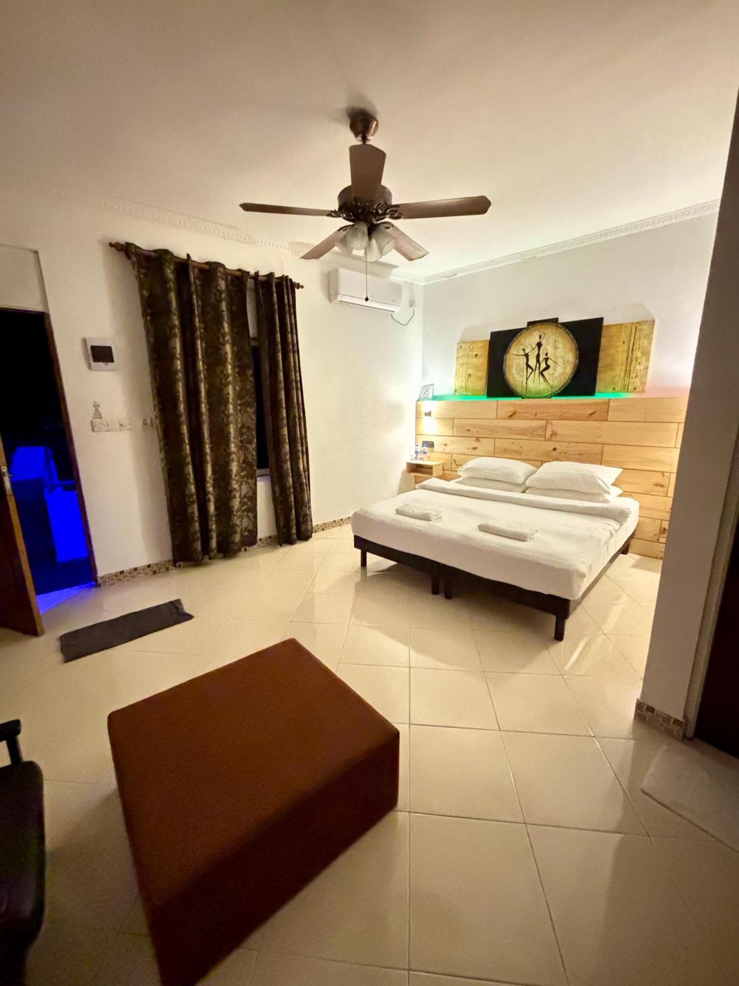 Aloha Inn Himmafushi Exterior foto