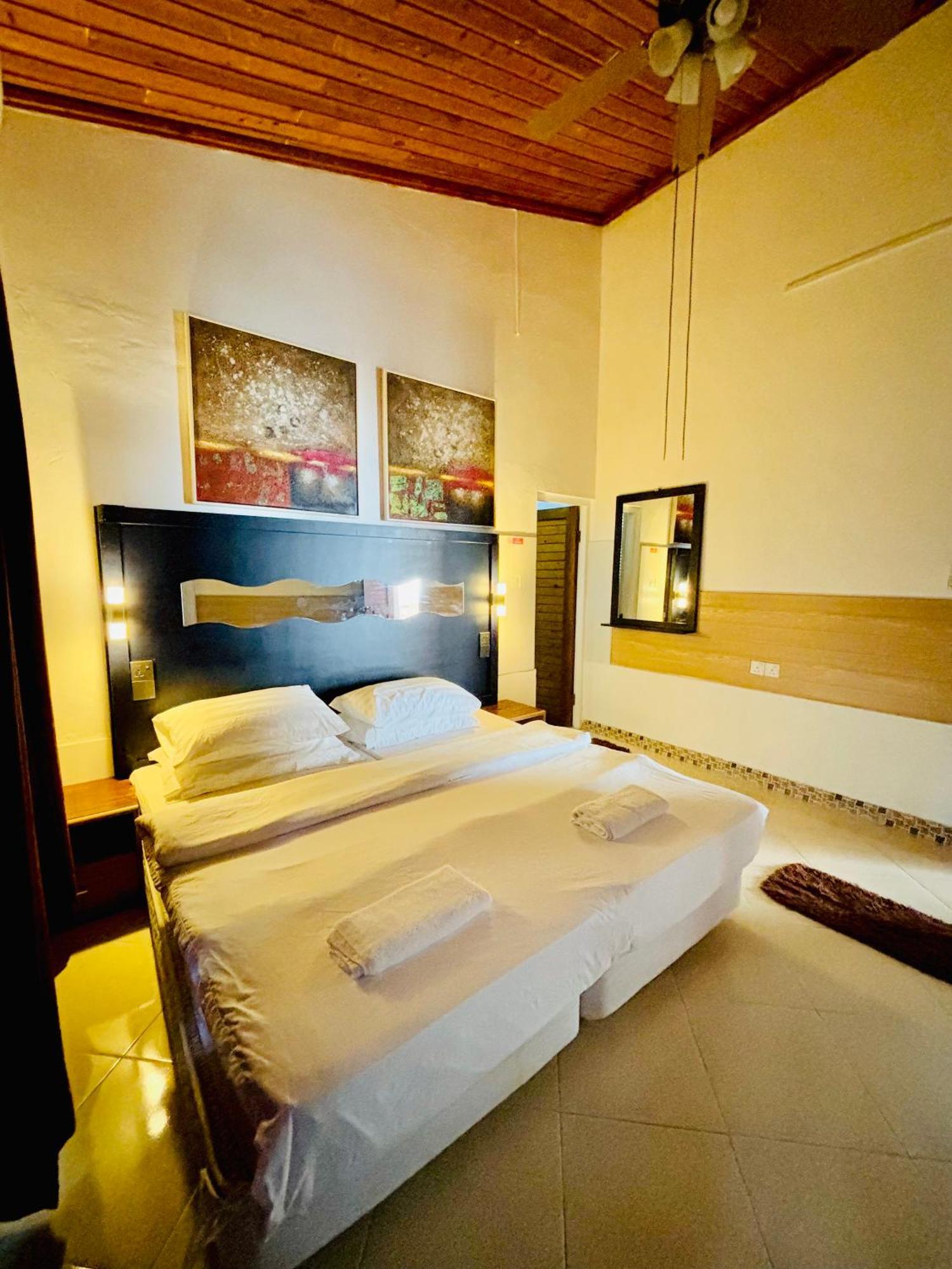 Aloha Inn Himmafushi Exterior foto
