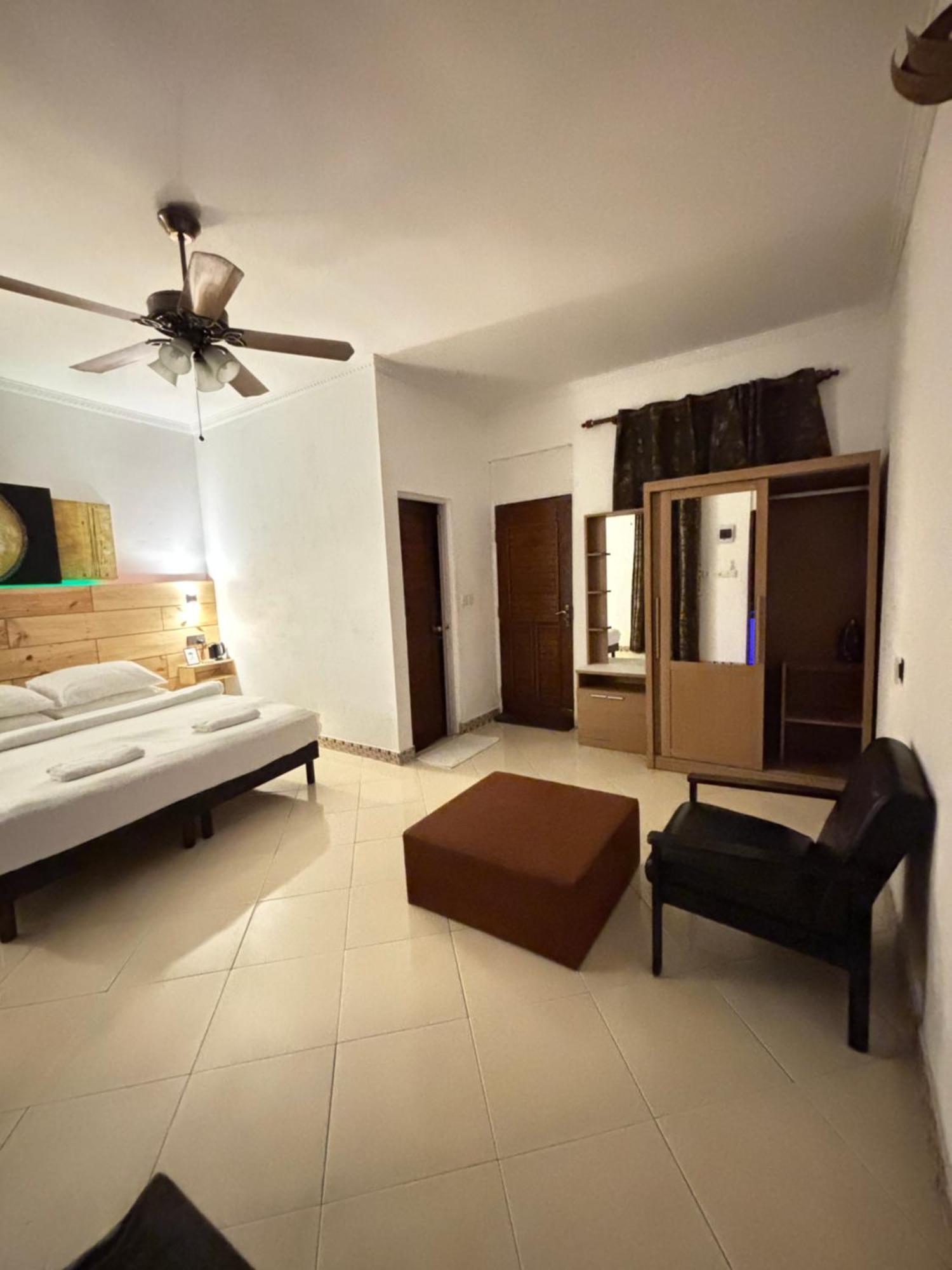 Aloha Inn Himmafushi Exterior foto